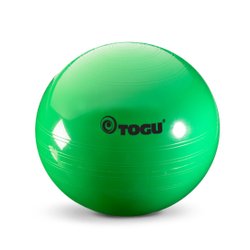 Gymball i grøn på 65 cm. der passer til personer mellem 171-186 cm. i højden